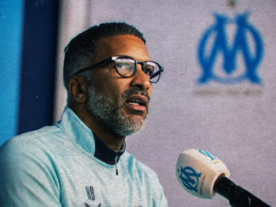Habib Beye sous pression avec l’OM en Ligue 1
