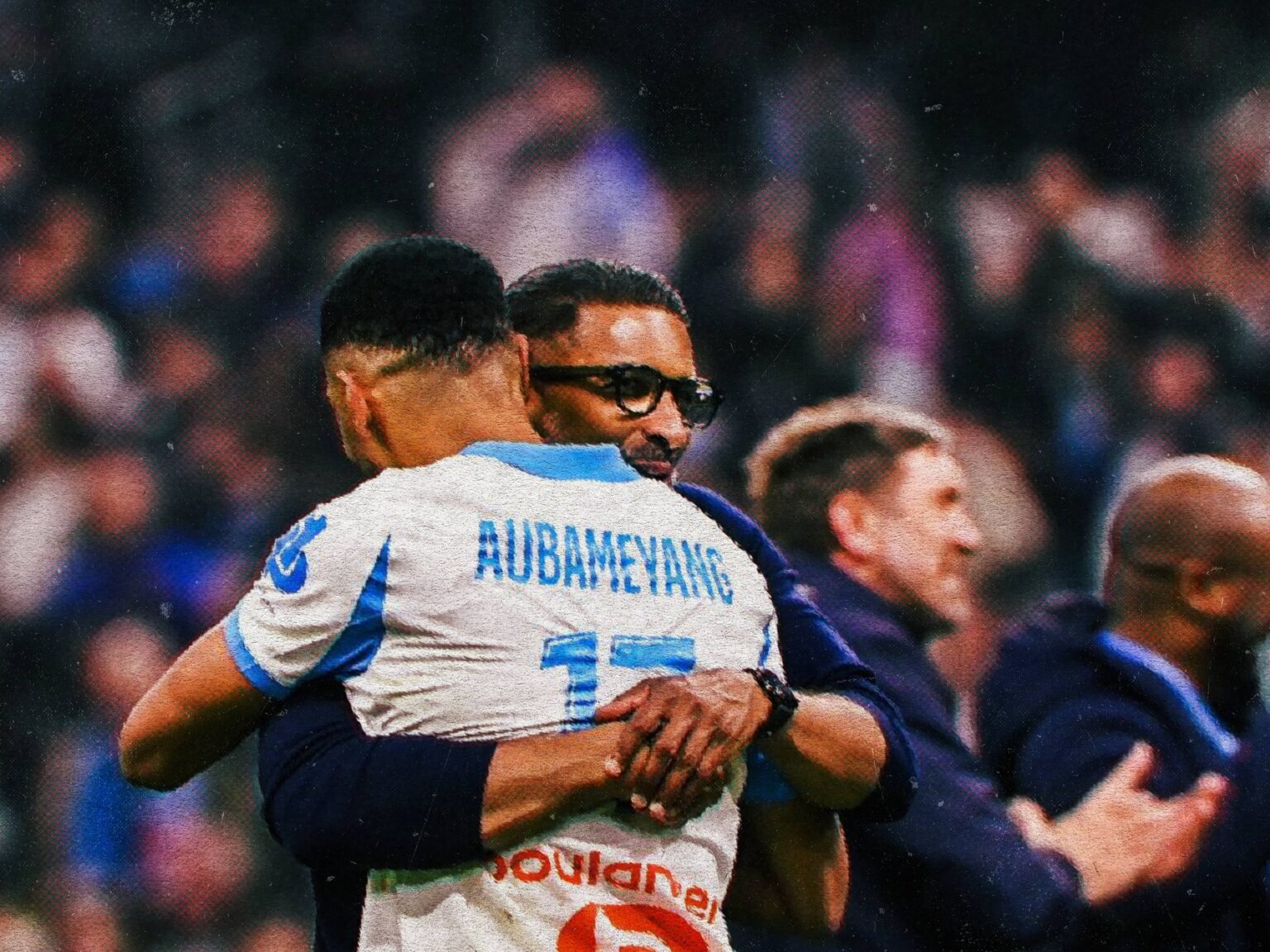 Olympique de Marseille en difficulté dans la course à la Ligue des champions