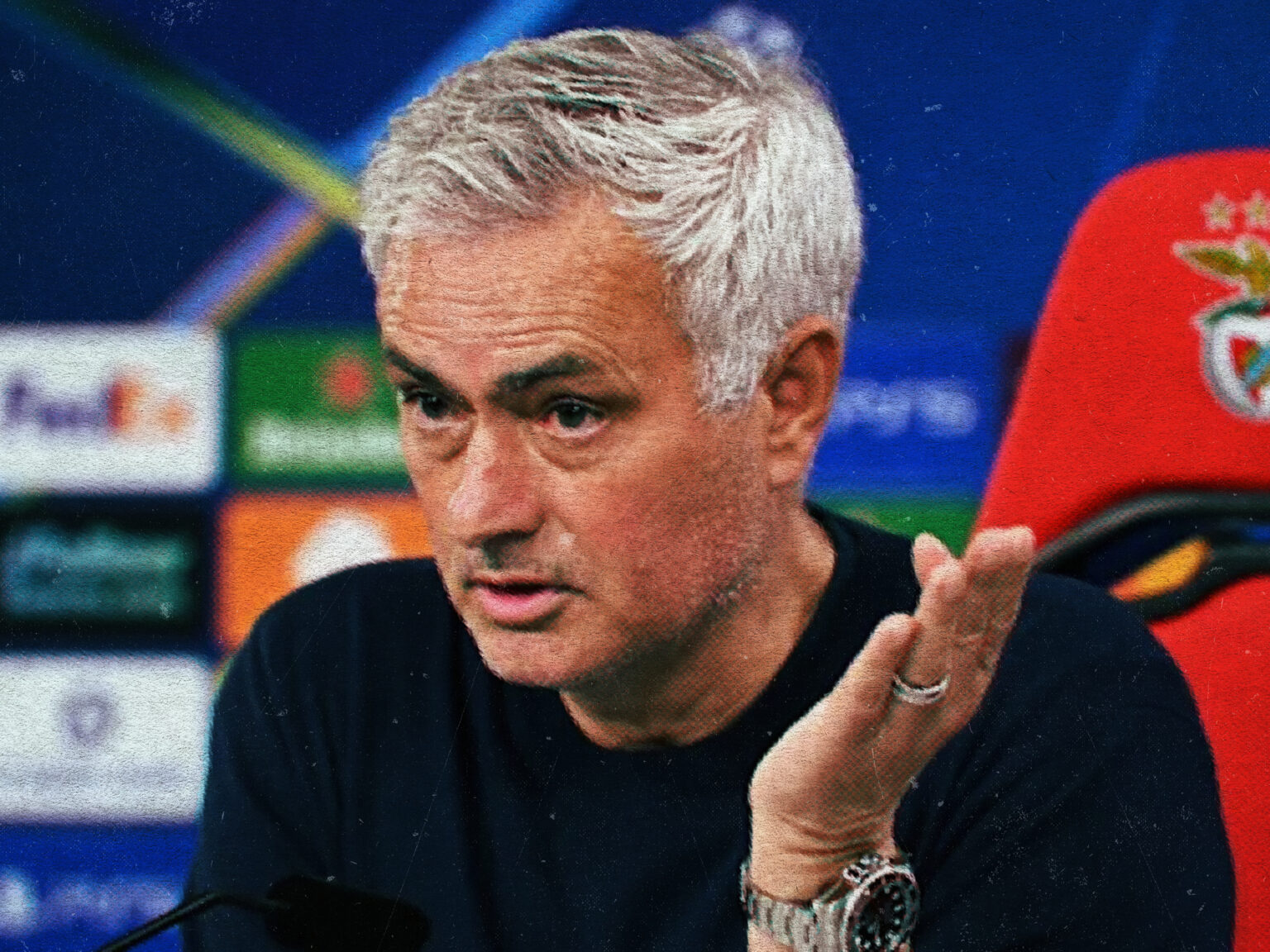José Mourinho évoqué pour un retour au Real Madrid