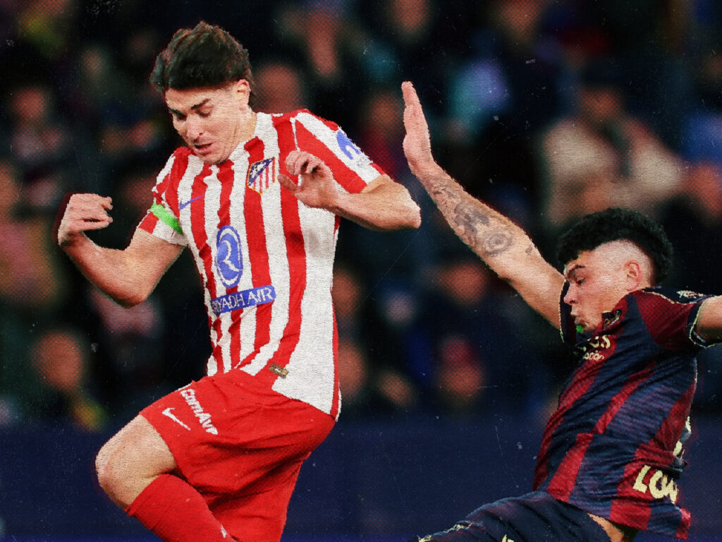 Julian Alvarez ciblé par le FC Barcelone sur le mercato