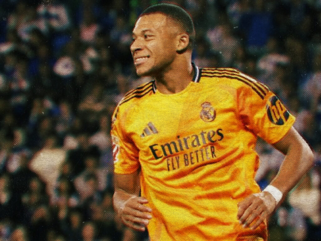 Kylian Mbappé avec le Real Madrid avant la fin de saison