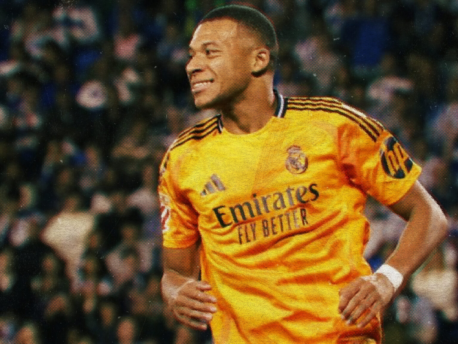 Kylian Mbappé avec le Real Madrid avant la fin de saison
