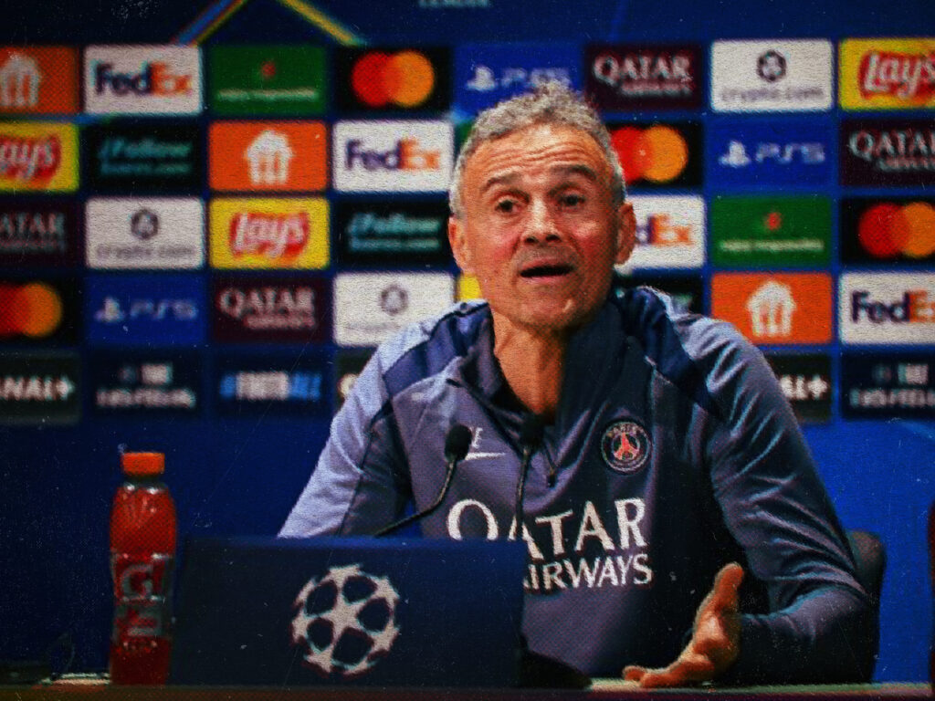 Luis Enrique exige plus de ses remplaçants au PSG