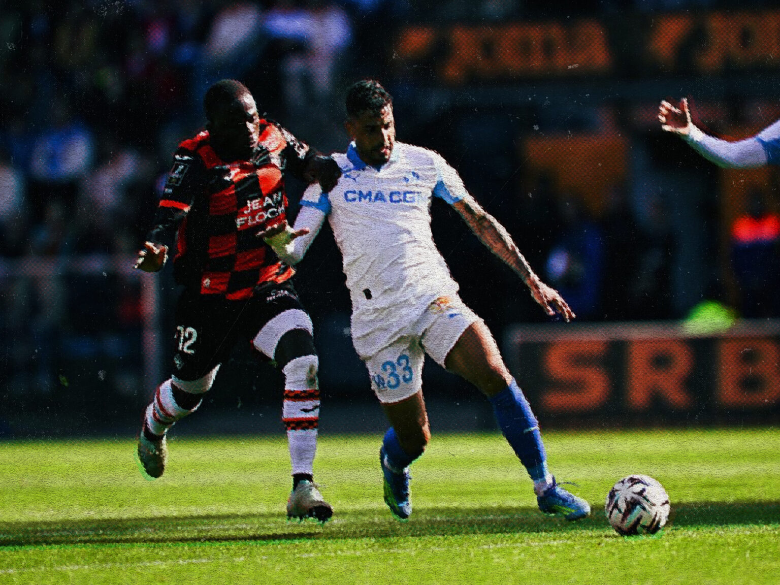 Défaite de l’OM contre Lorient en Ligue 1