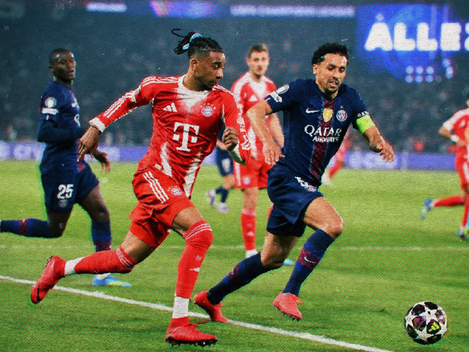 PSG et Bayern Munich impressionnent avant leurs grands rendez-vous européens