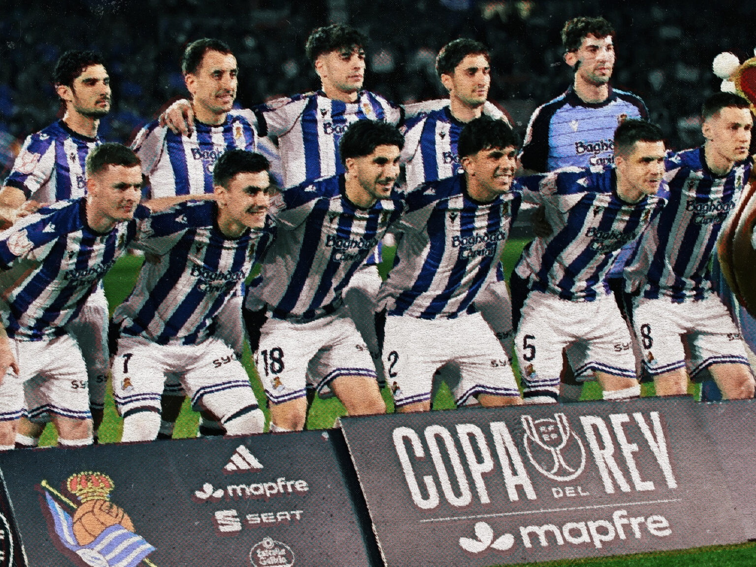 Real Sociedad bat l’Atlético de Madrid en Coupe du Roi 2026