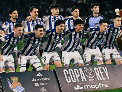 Real Sociedad bat l’Atlético de Madrid en Coupe du Roi 2026