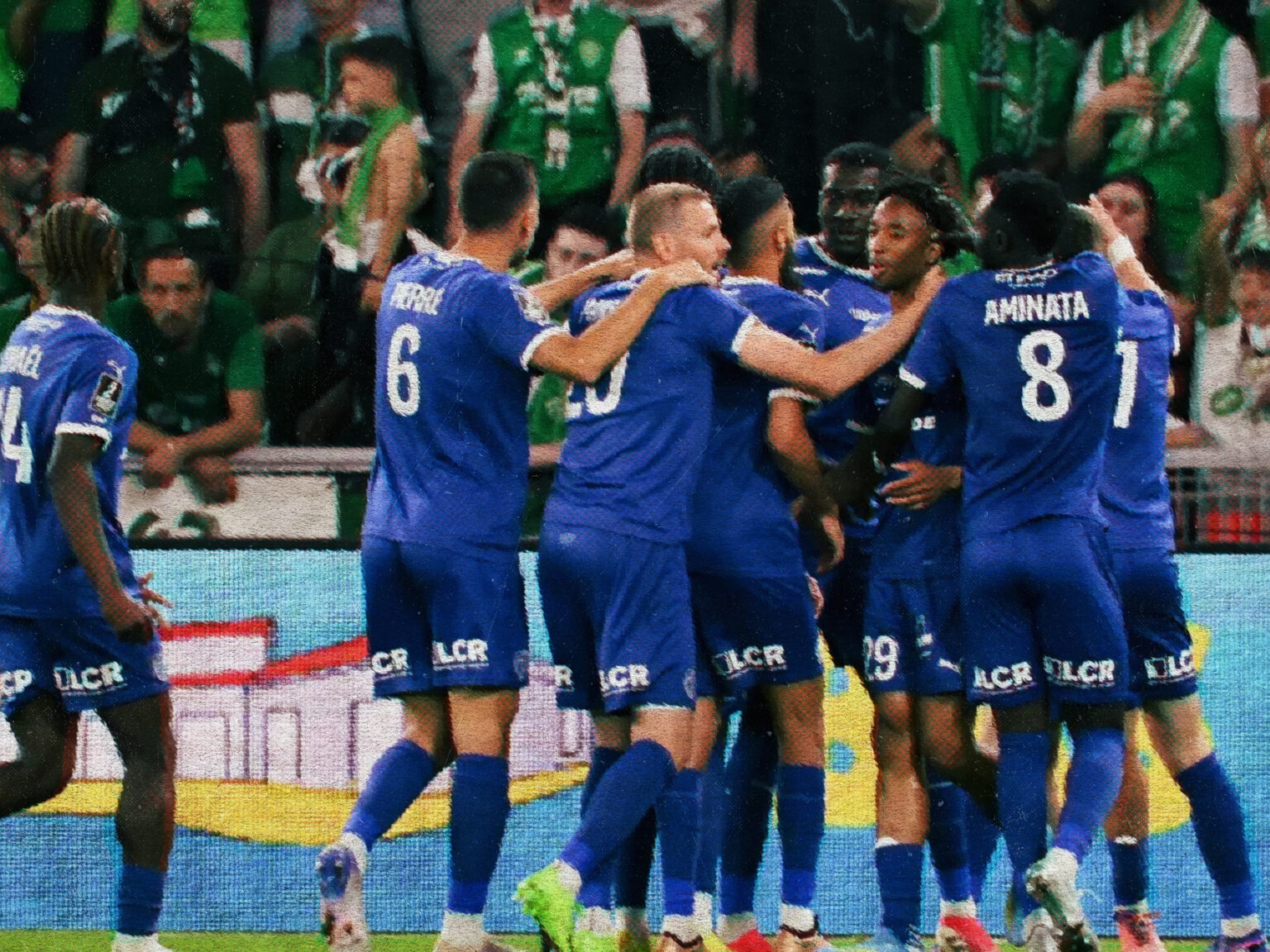 ES Troyes AC domine AS Saint-Étienne et valide sa montée en Ligue 1