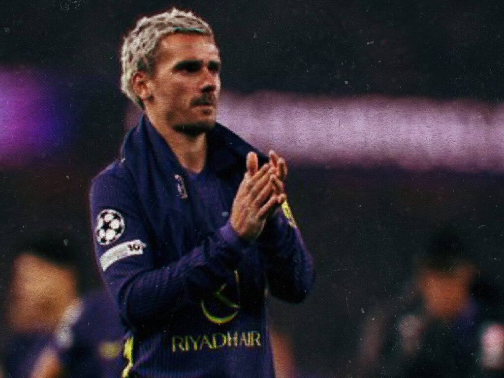 Antoine Griezmann éliminé de la Ligue des champions