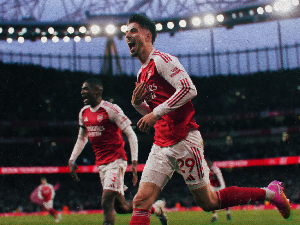 Arsenal sacré champion d’Angleterre !