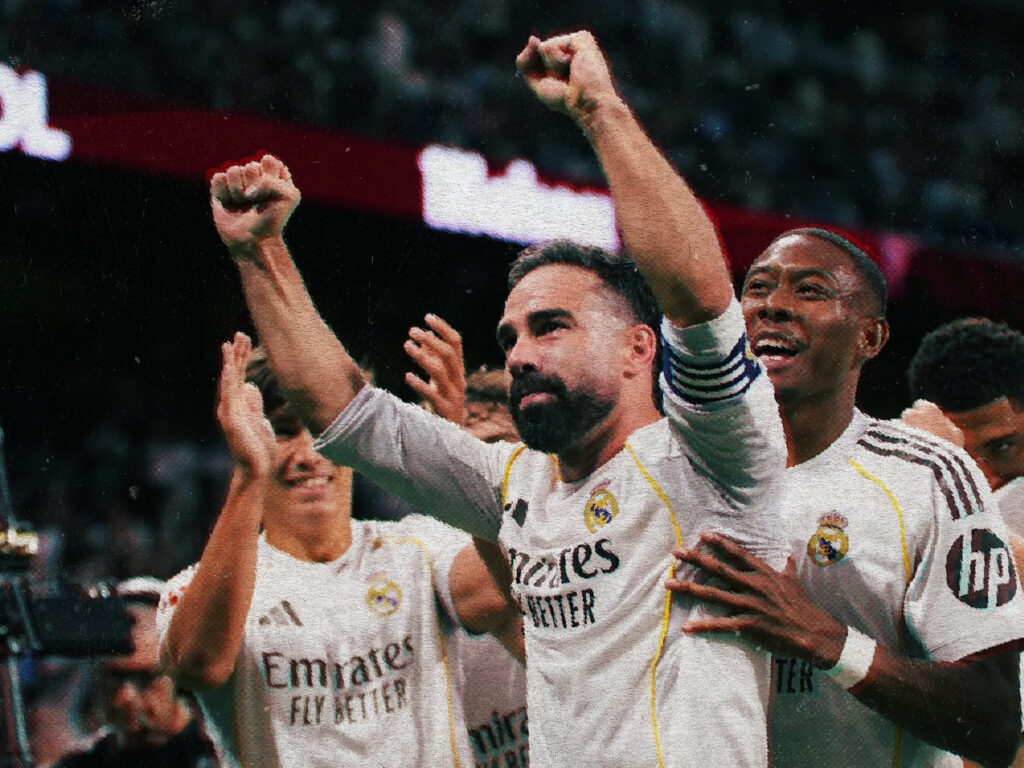 Les adieux de Carvajal bouleversent le Bernabéu