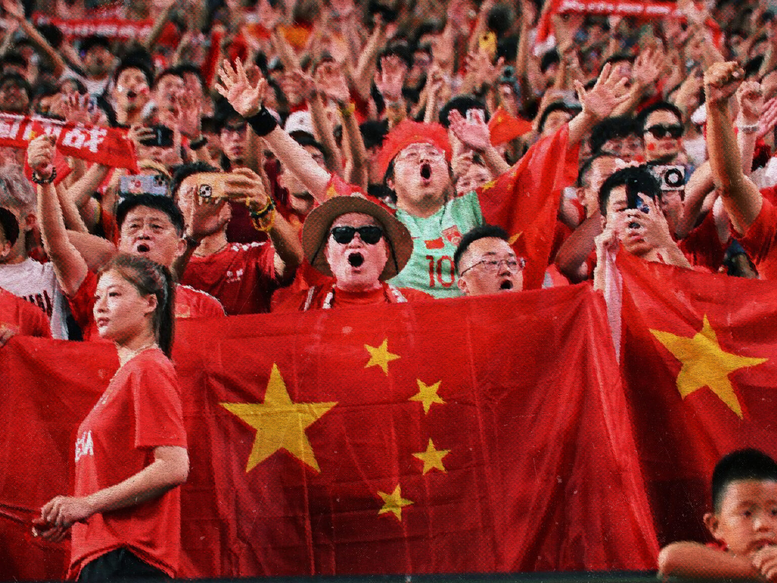 Absence de diffuseurs en Chine et en Inde pour la Coupe du monde 2026