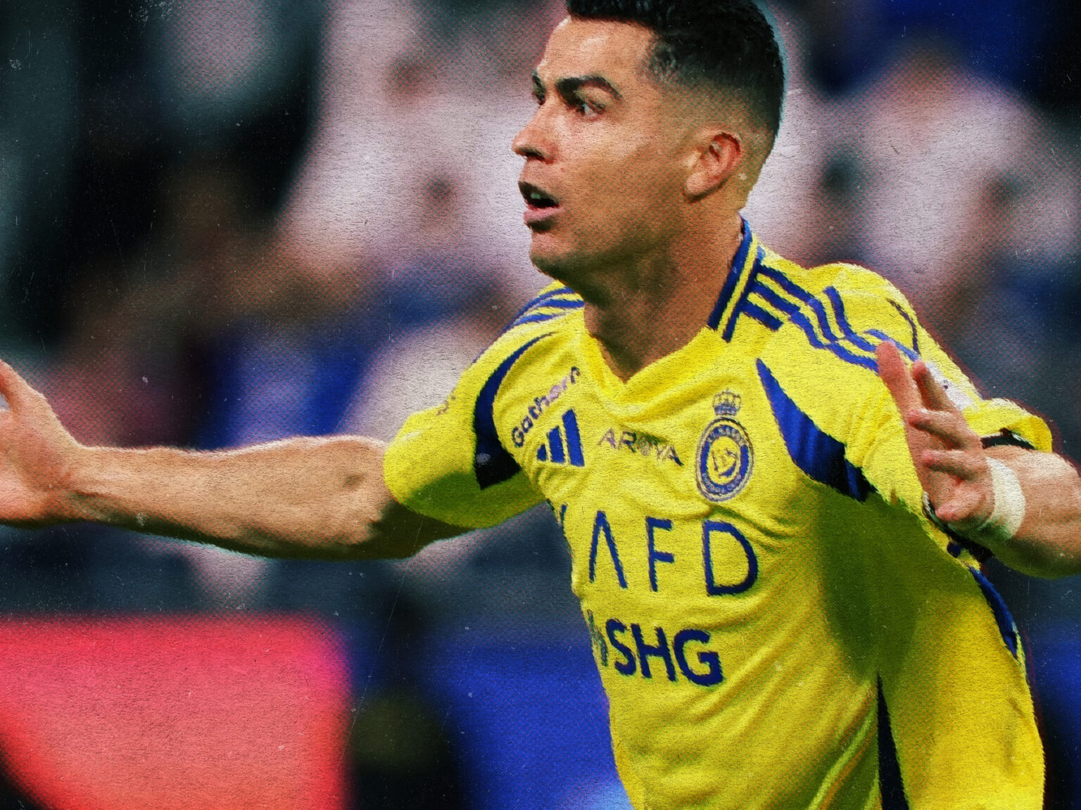 Cristiano Ronaldo offre enfin le titre à Al-Nassr