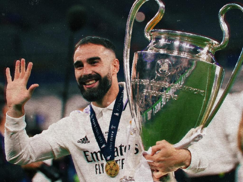 Dani Carvajal quitte officiellement le Real Madrid