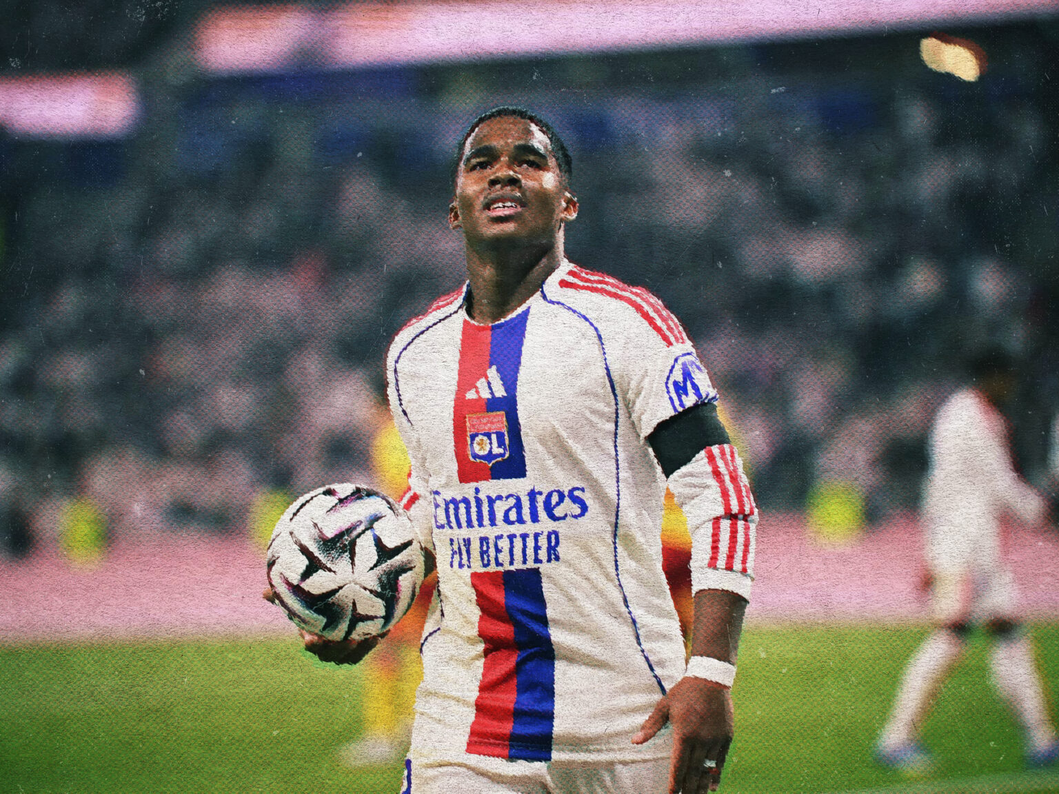 Endrick confirme son départ de l’OL