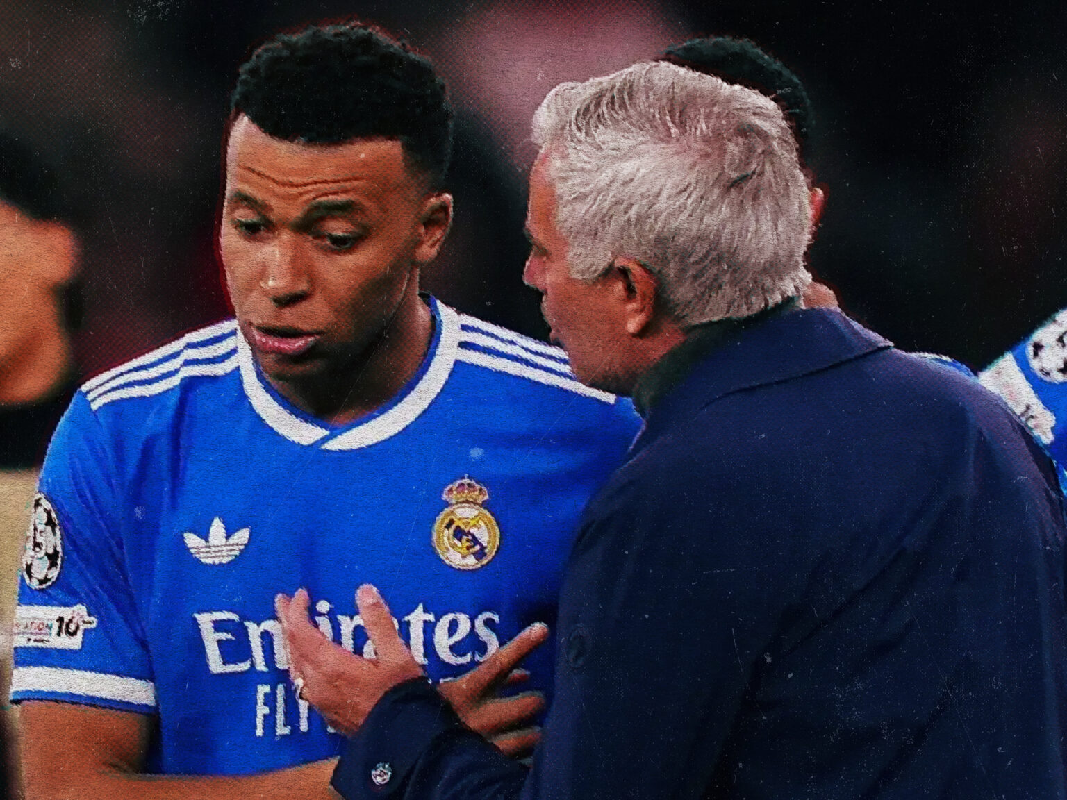 Real Madrid : le duo Mbappé-Mourinho inquiète déjà
