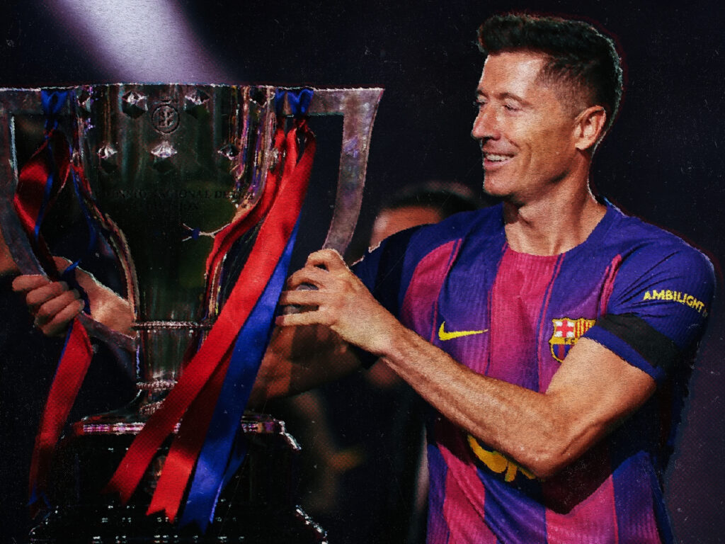 Barça anticipe déjà le départ de Lewandowski