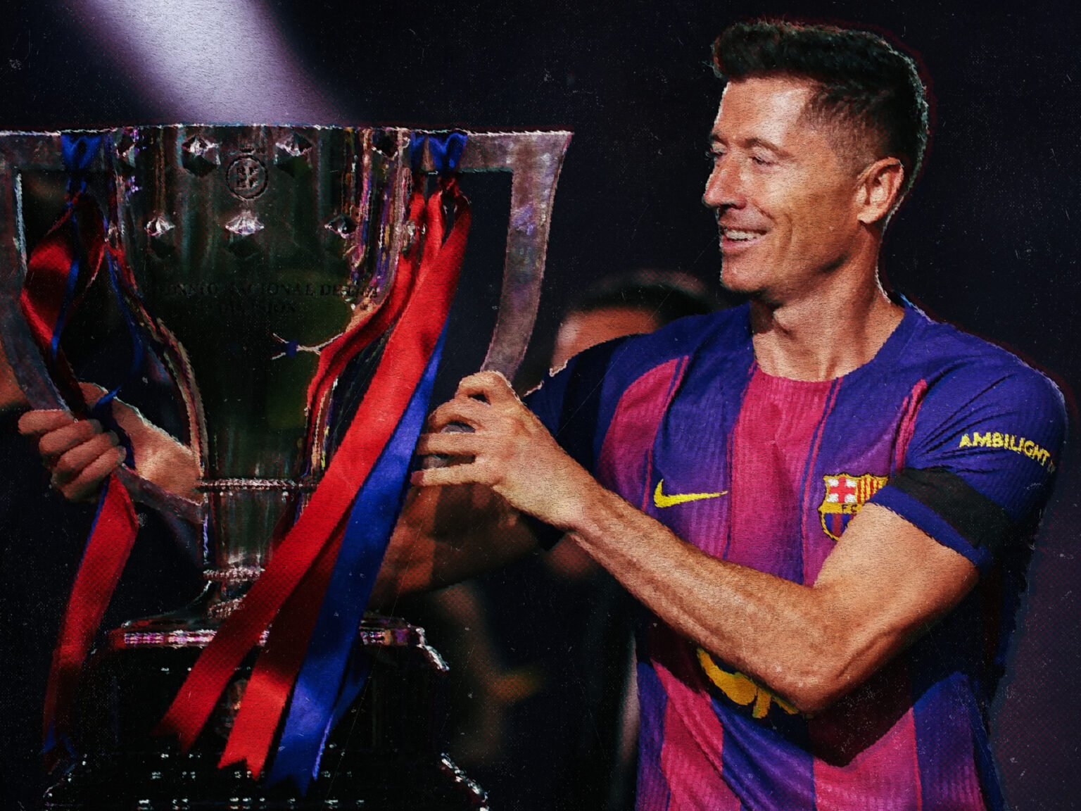 Barça anticipe déjà le départ de Lewandowski