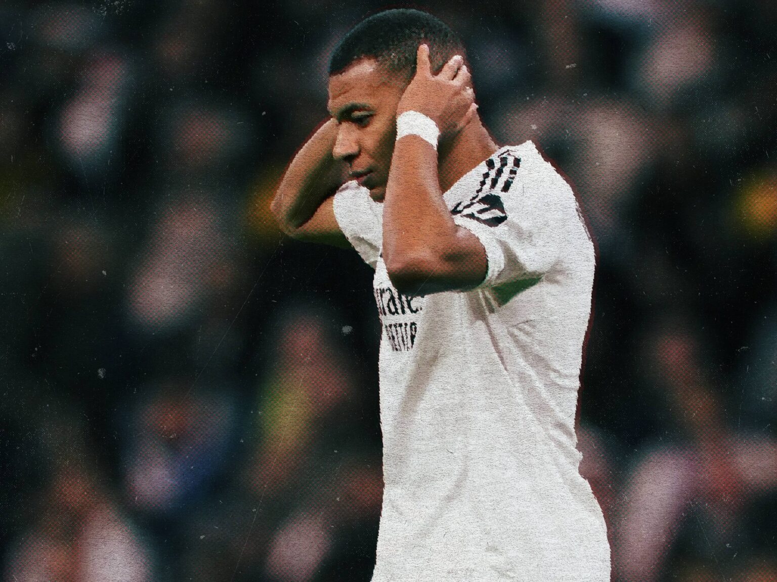 Kylian Mbappé sous pression au Real Madrid avec des tensions dans le vestiaire
