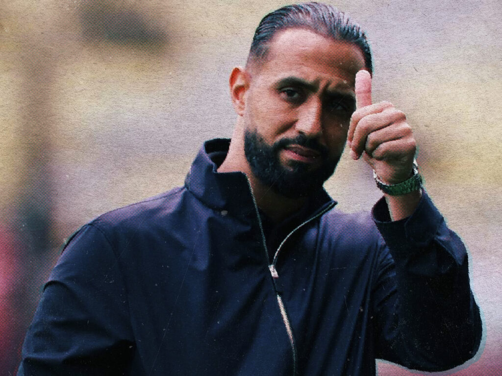OM officialise le départ de Medhi Benatia