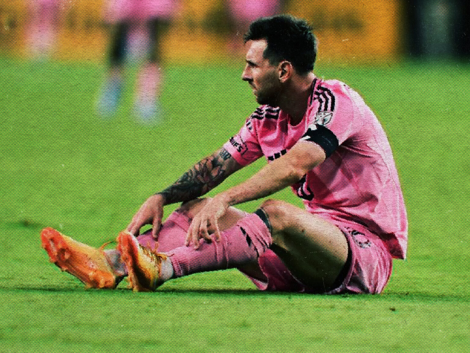 Mondial 2026 : la blessure de Messi inquiète l’Argentine