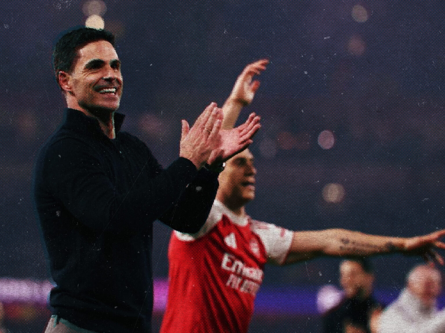 Arsenal croit à l’exploit contre le PSG en Ligue des champions
