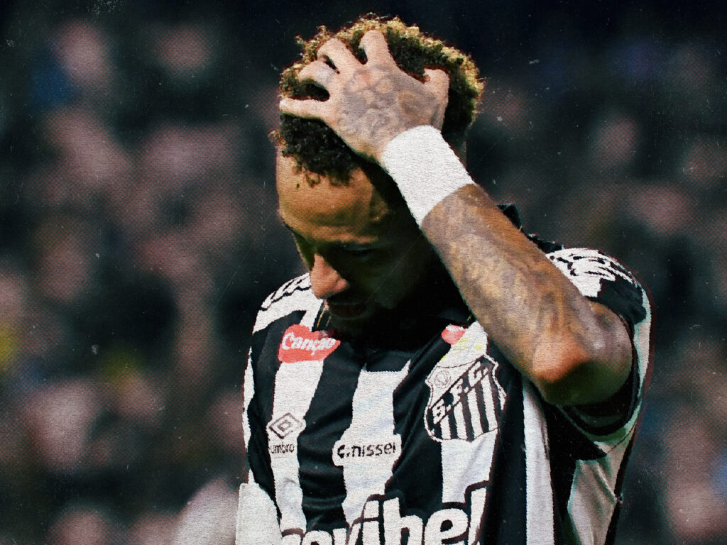 Neymar présente ses excuses après un geste polémique