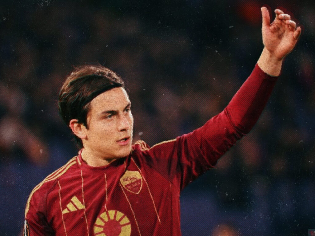 AS Rome : Dybala annonce presque son départ