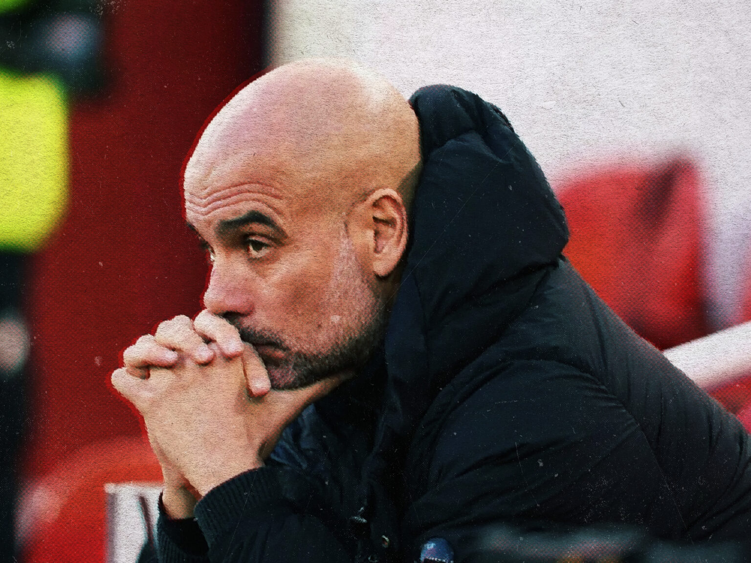 Après Guardiola, Manchester City au bord du précipice