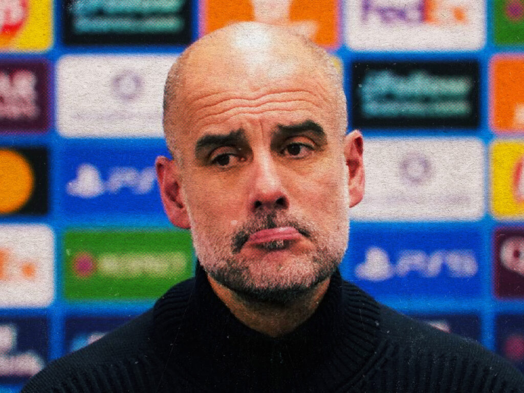 Guardiola libre : des offres folles venues du monde entier