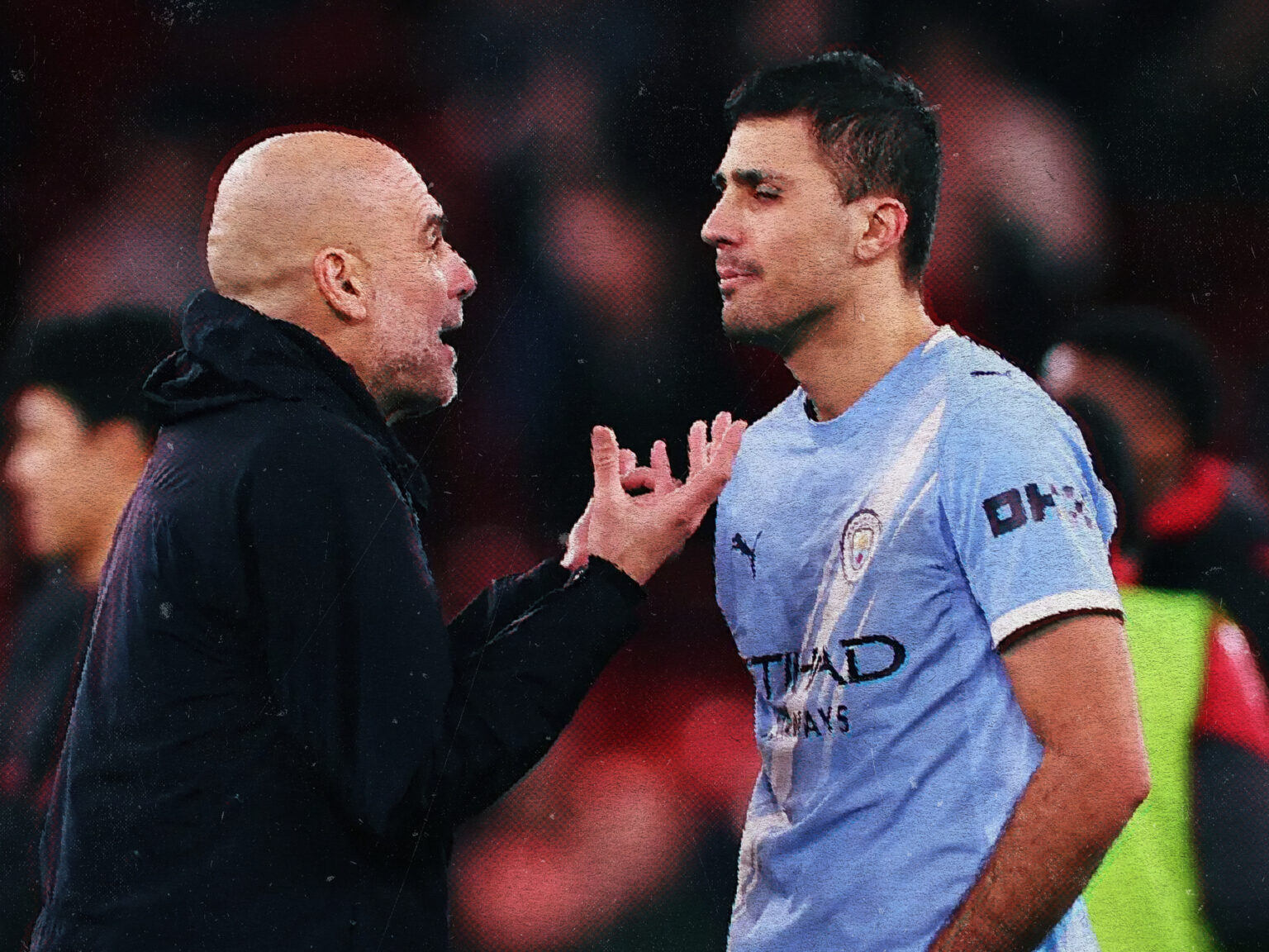 Real Madrid rêve de Rodri pour 70 M€