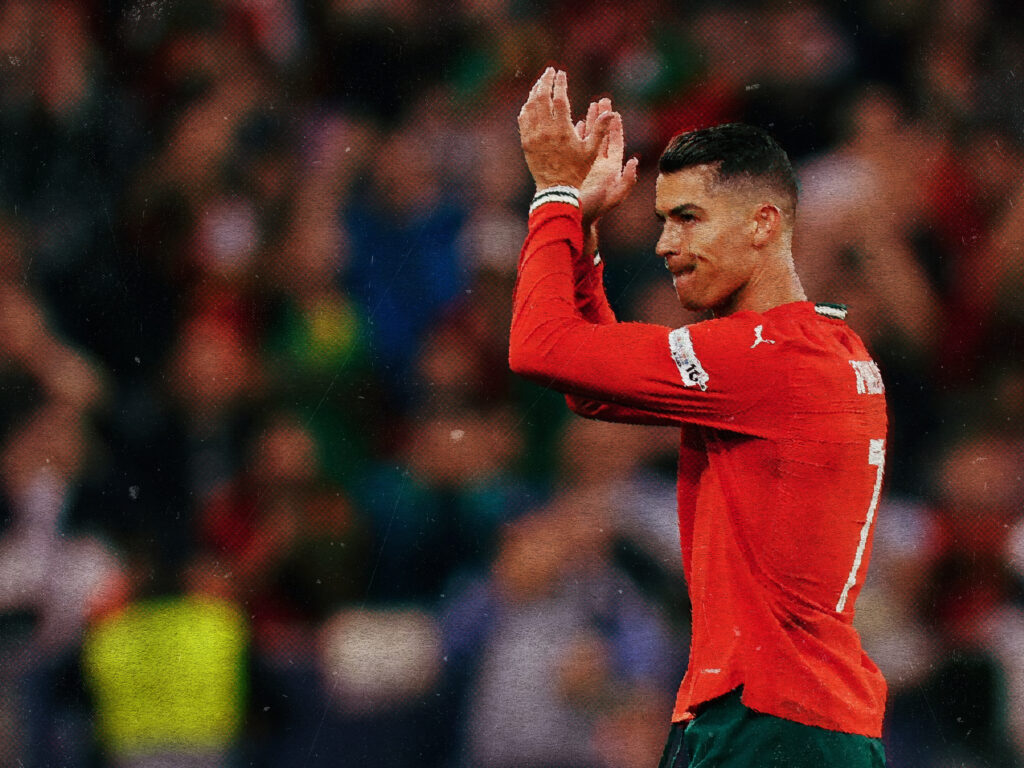 Cristiano Ronaldo parle de sa future retraite du football