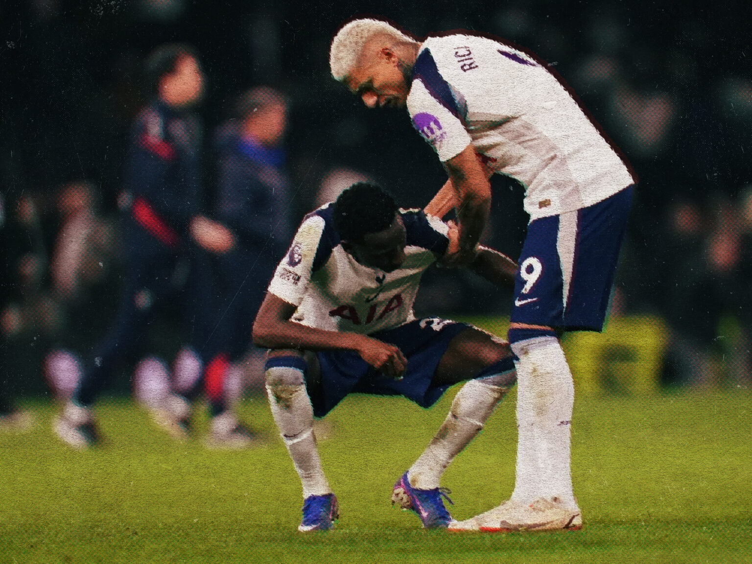 Tottenham joue sa survie en Premier League