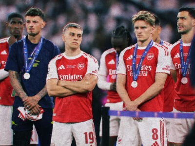 Arsenal veut suivre le modèle du PSG après la finale