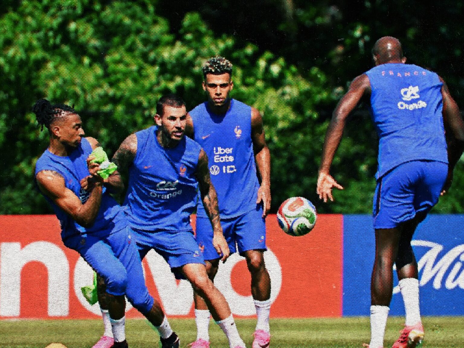 Coupe du Monde 2026 : les Bleus au complet avant le choc contre le Sénégal