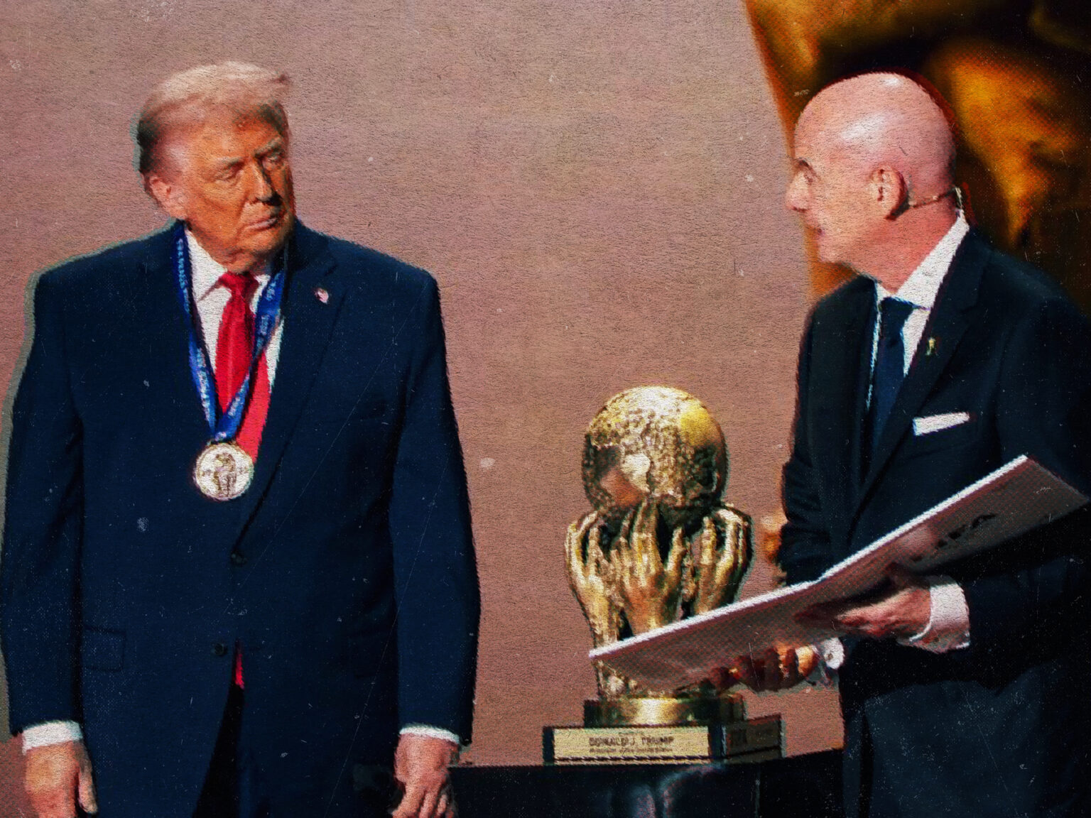 Mondial 2026 : un rapport sécuritaire inquiète avant le coup d’envoi