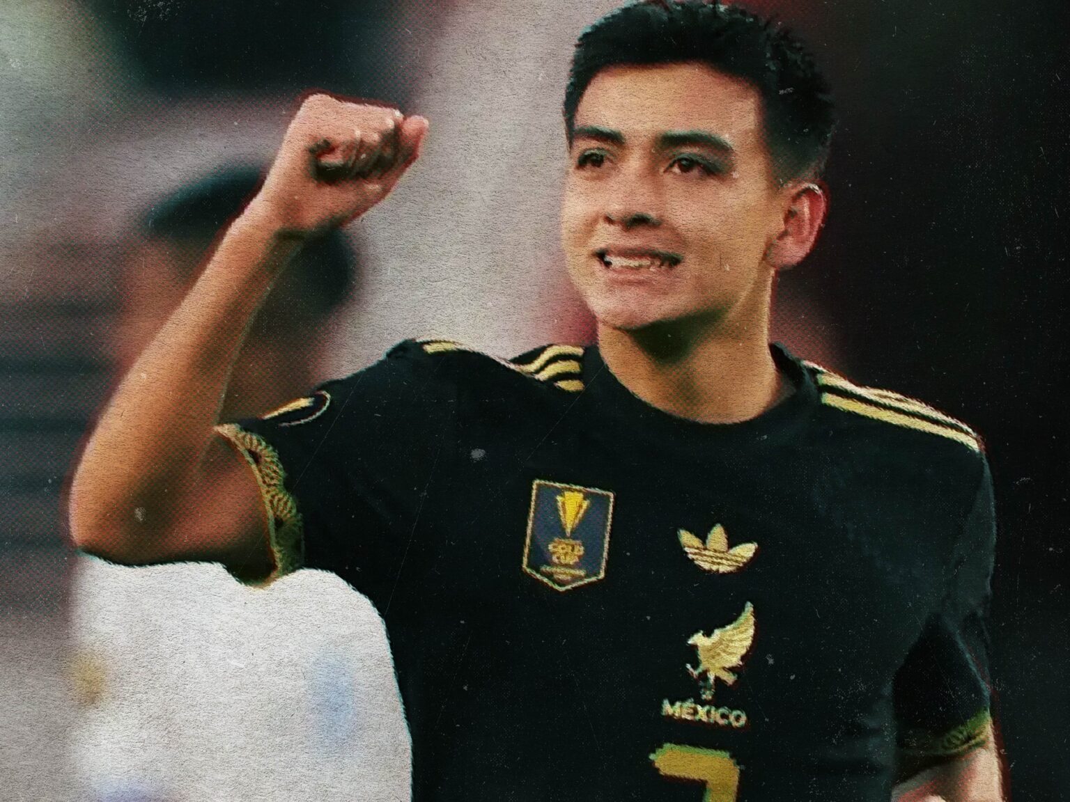 Gilberto Mora, 17 ans : le nouveau prodige du Mexique