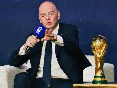 ’UEFA s’oppose au projet d’Infantino sur le Mondia