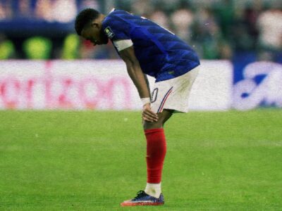Kylian Mbappé réagit à l’élimination de l’équipe de France après la Coupe du Monde 2026.