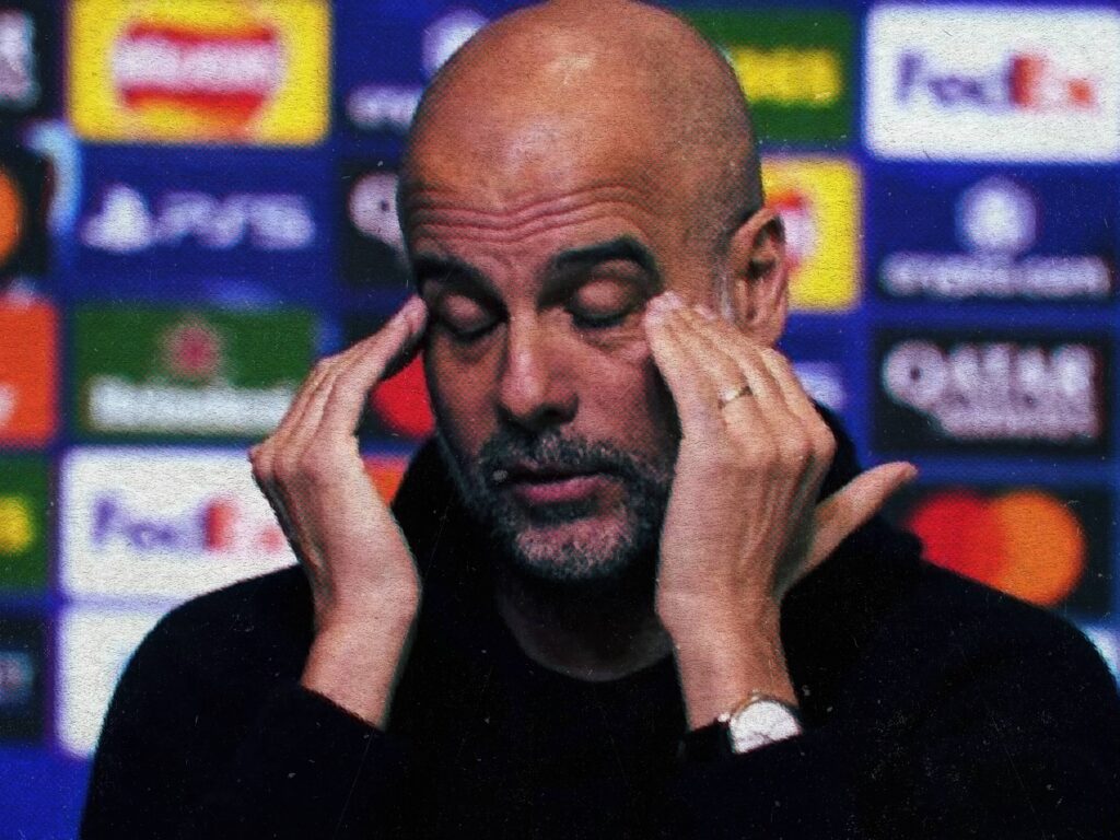 talie : les discussions avec Guardiola intriguent