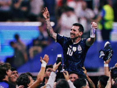 Messi obtient une annonce importante pour le Ballon d’Or