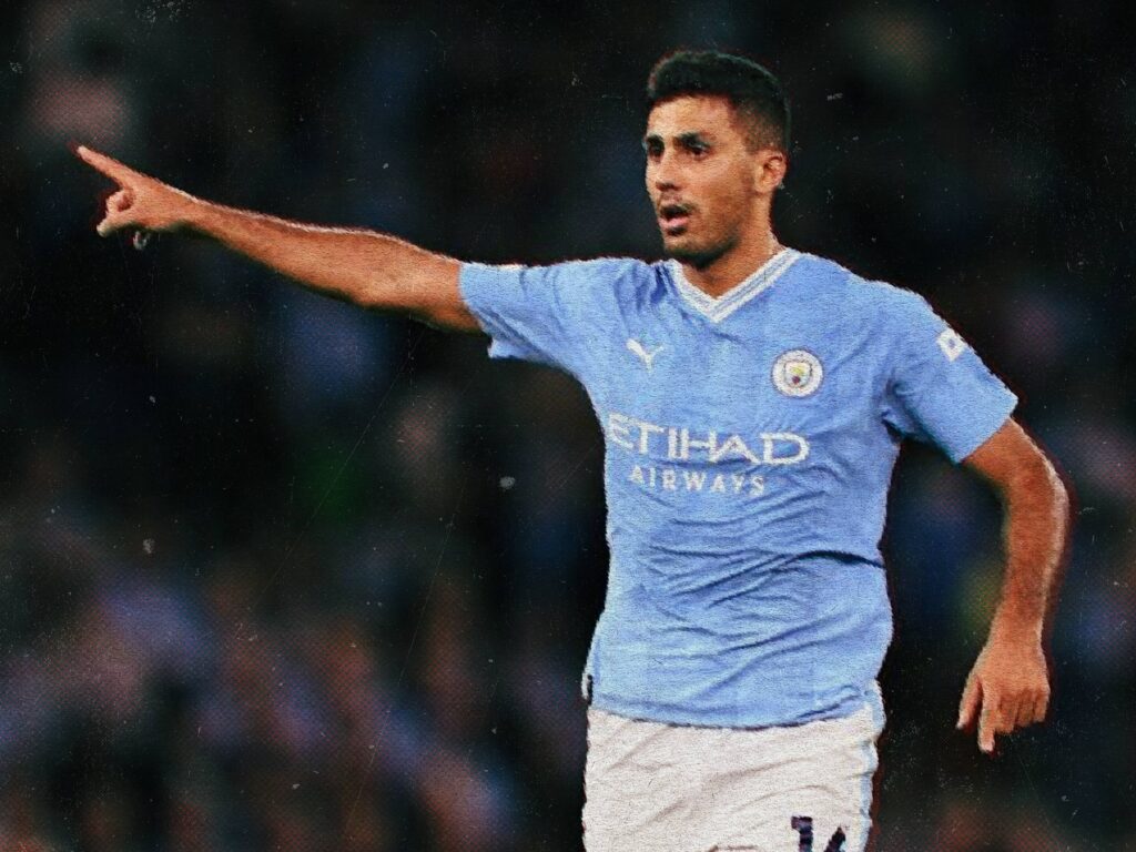 Manchester City ferme la porte pour Rodri