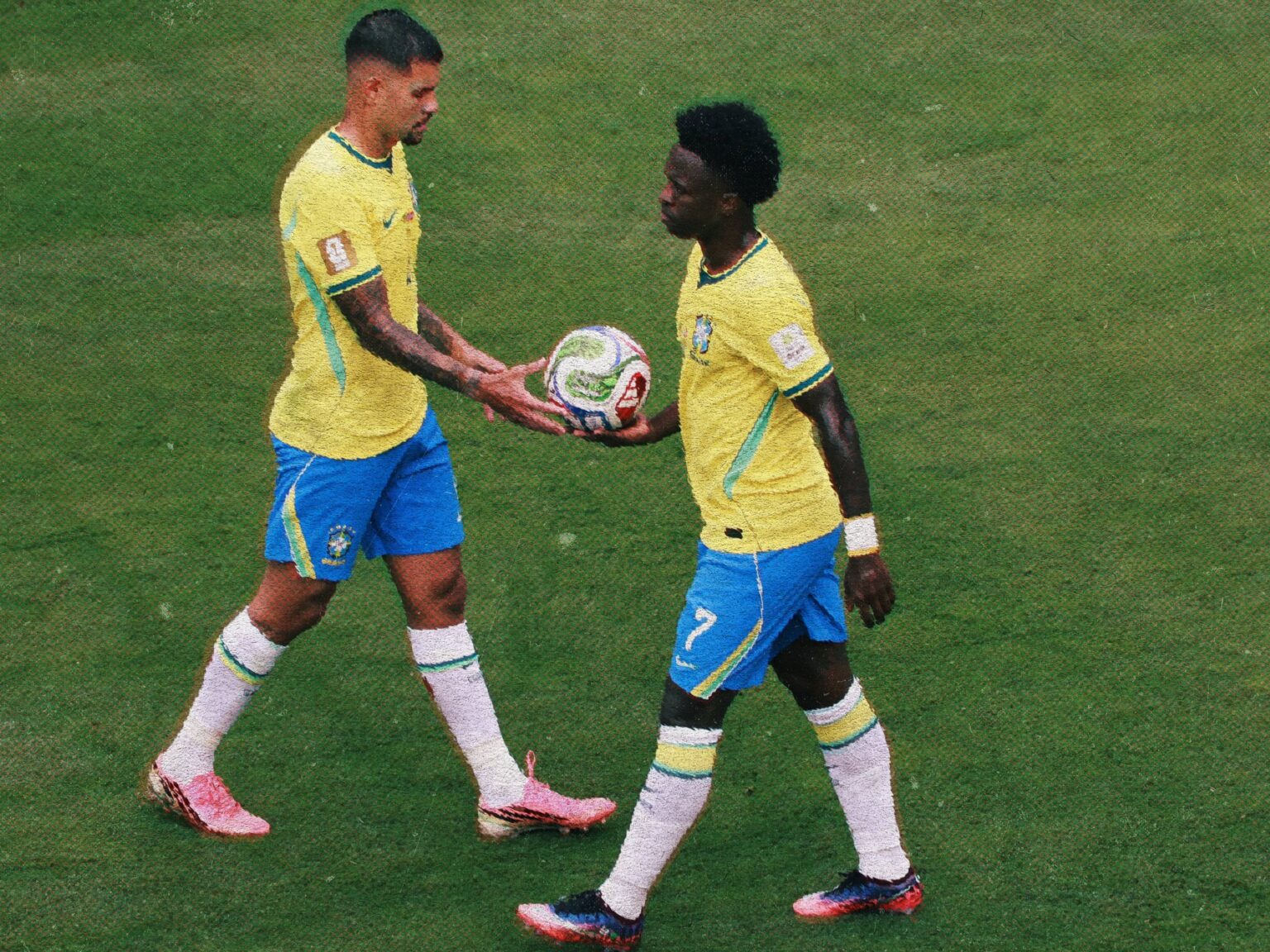 Mondial 2026 : Ancelotti explique pourquoi Vinicius n’a pas tiré le penalty