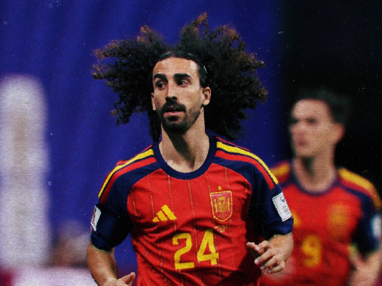 Tomás Roncero réagit au choix de Rodri et salue l’arrivée de Marc Cucurella au Real Madrid.