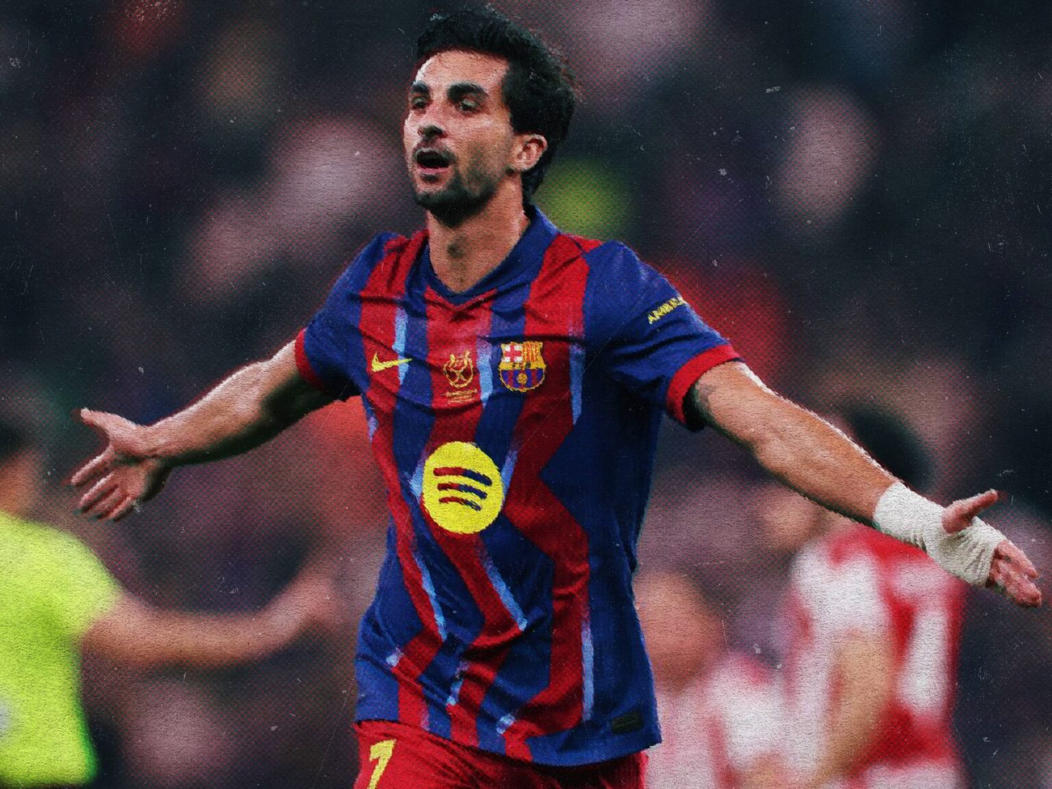 Paris accélère pour boucler le dossier Ferran Torres