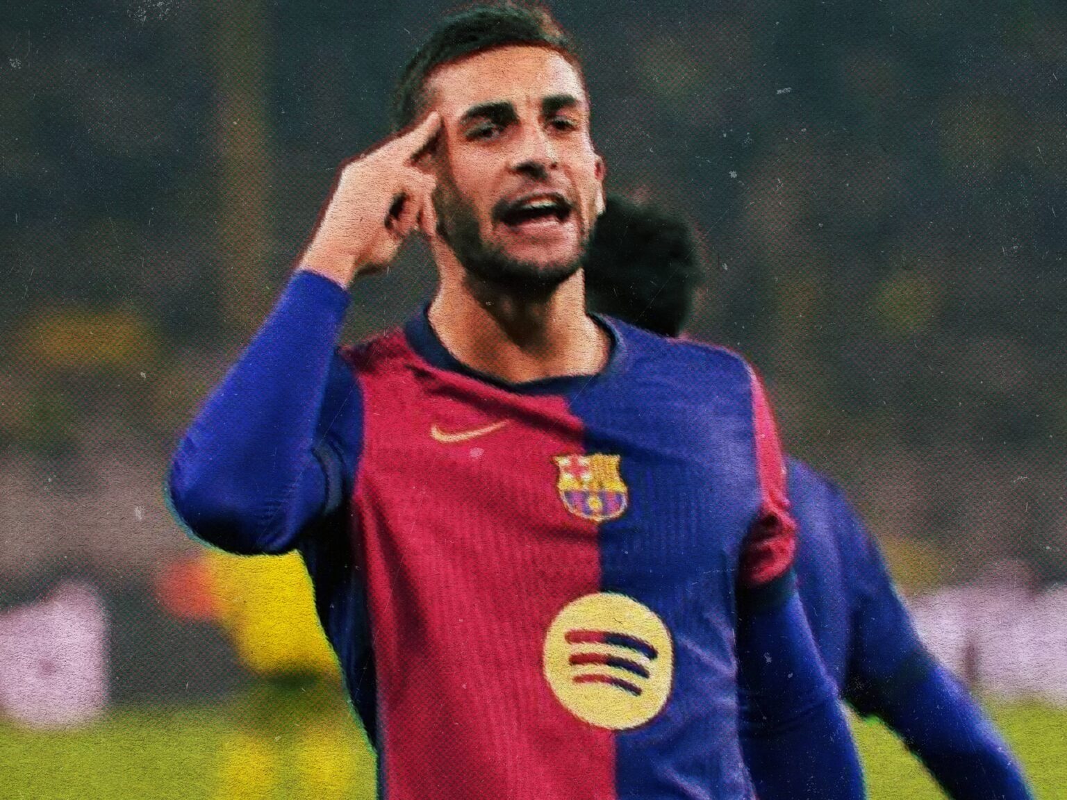 Le Barça ne cède pas à la pression de Ferran Torres