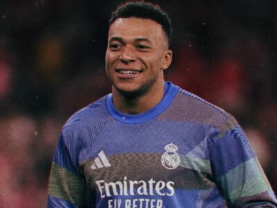 Mbappé de retour à l’entraînement avec le Real