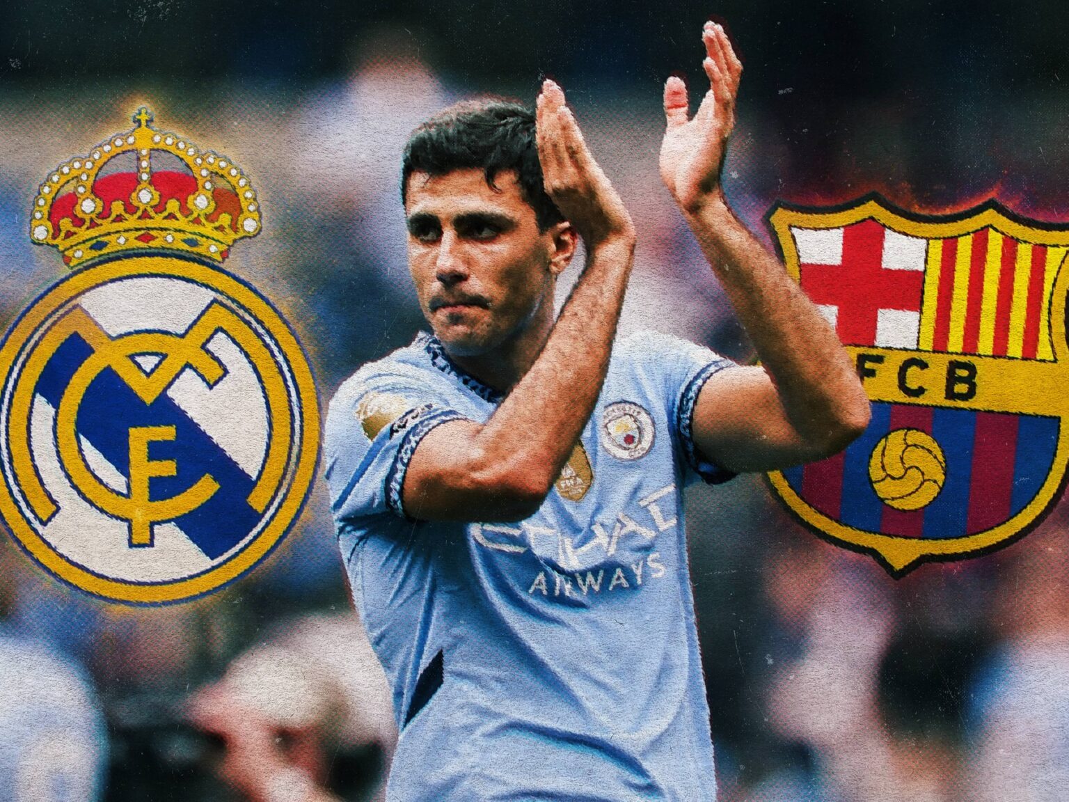 Rodri écarte le Real Madrid pour une raison inattendue