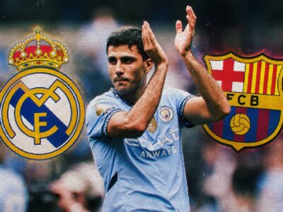 Rodri écarte le Real Madrid pour une raison inattendue