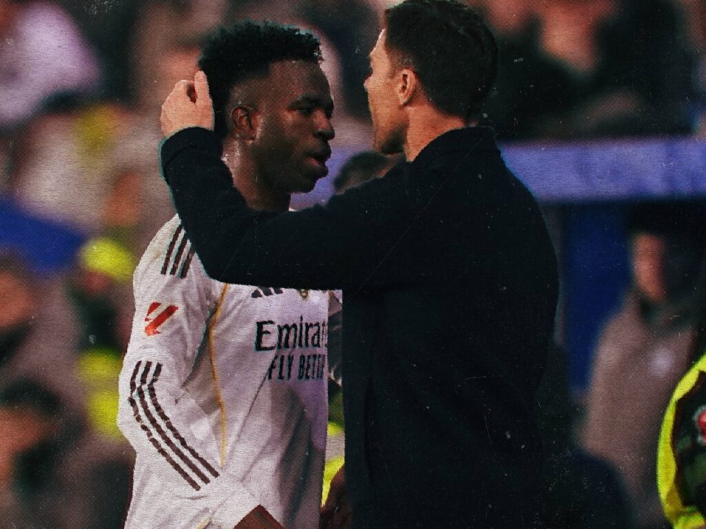 Vinicius au cœur des révélations sur Xabi Alonso